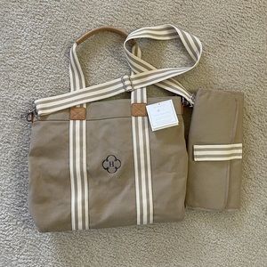Pottery Barn Classic Diaper Bag
